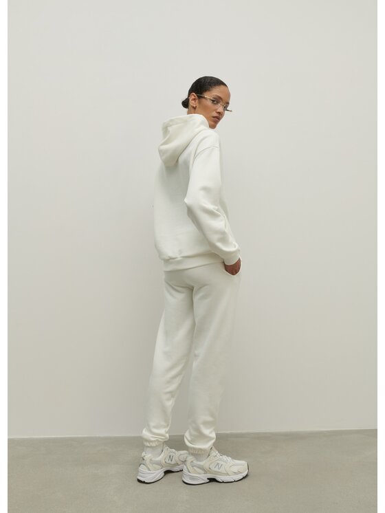 La Mania La Mania Bluza EVERY Écru Classic Fit