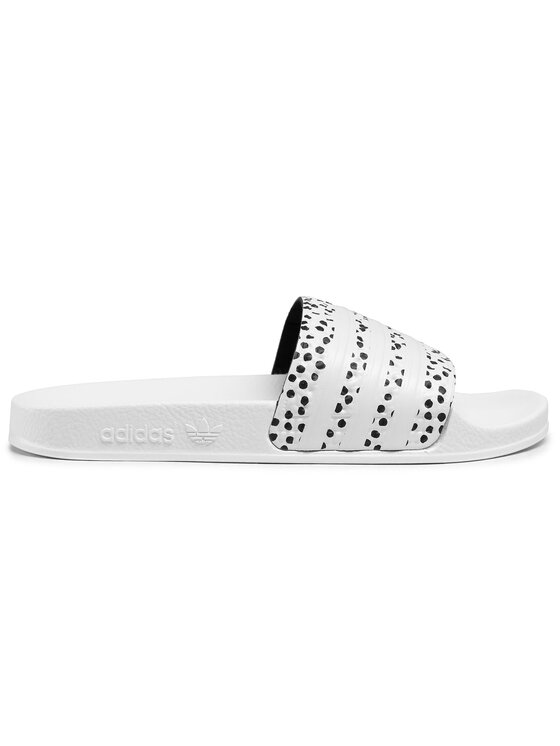 Ciabatte adilette W FX5922 Bianco