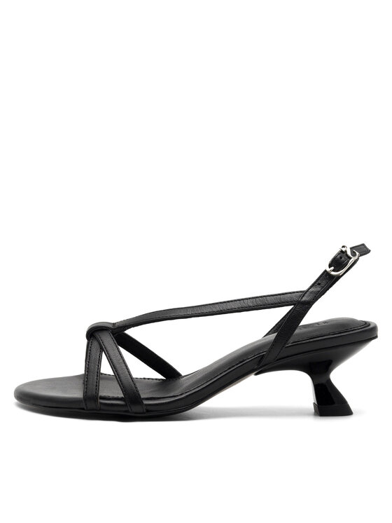 Simple Simple Sandale 107171 Crna