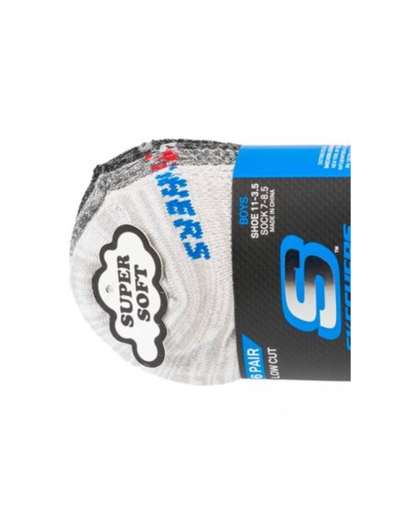 Skechers Skechers Calzini corti S112222-GRY Multicolore