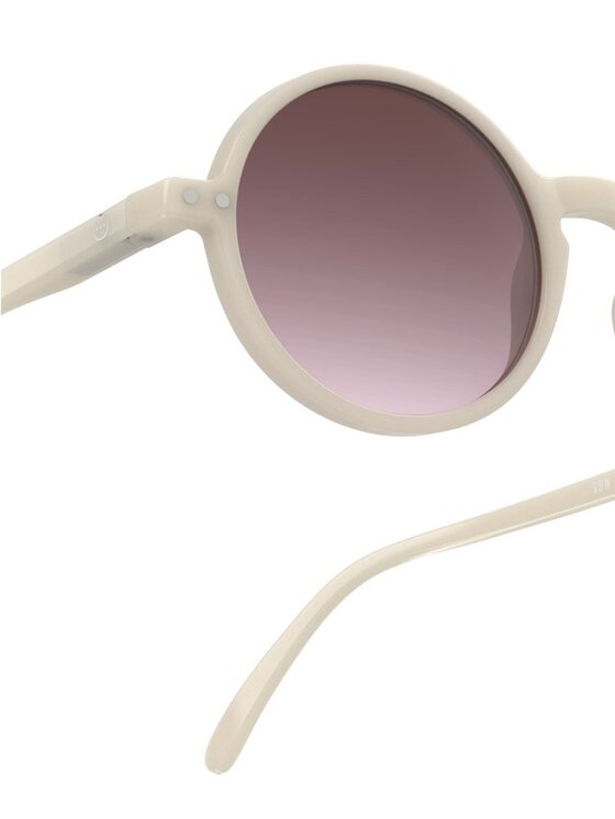 IZIPIZI IZIPIZI Okulary przeciwsłoneczne SUN Adult Beżowy