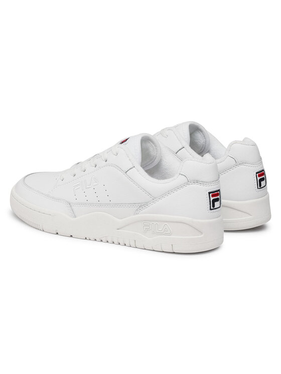 Fila Fila Sneakersy Town Classic Wmn 101137.1FG Biały