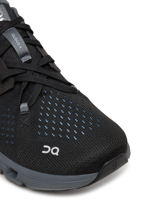 On On Pantofi pentru alergare Cloud X 4 3ME30041446 Negru