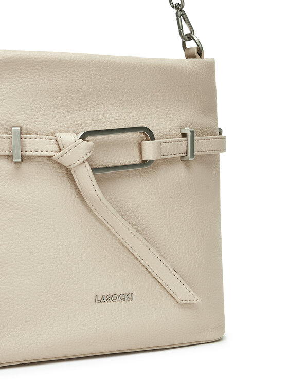Lasocki Lasocki Handtasche LSK-K-056-06 Beige