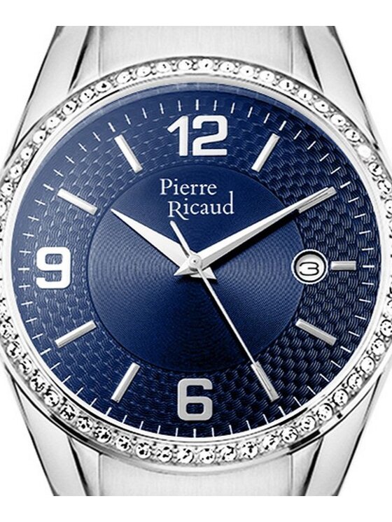 Pierre Ricaud Pierre Ricaud Orologio P21032.5155QZ Argento