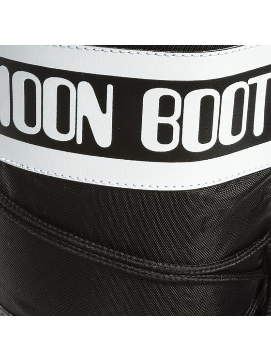 Moon Boot Moon Boot Škornji za sneg Nylon 14004400 001 Črna