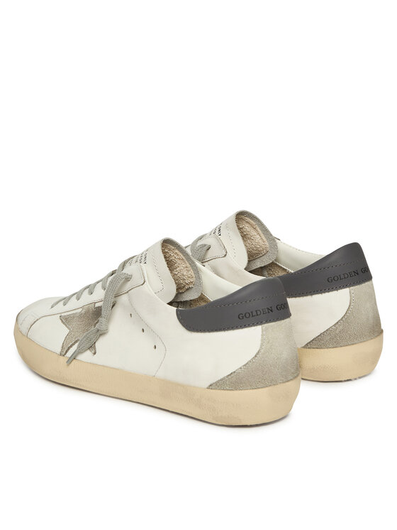 Golden Goose Golden Goose Sneakersy Super Star Classic With Spur GMF00102.F006113.11915 Biela