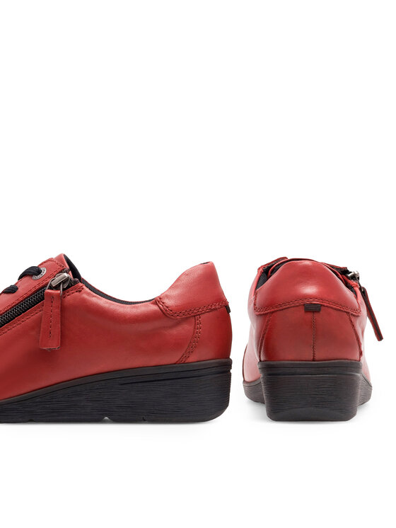 Go Soft Go Soft Halbschuhe WI16-JANE ZULA-01 Rot