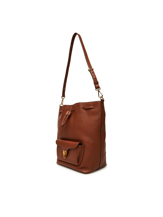 Coccinelle Coccinelle Handtasche TFK Coccinelle Beat Generatio E1 TFK 23 01 01 Braun