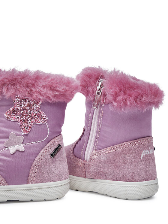 Primigi Primigi Kozaki 6850122 M GORE-TEX Różowy
