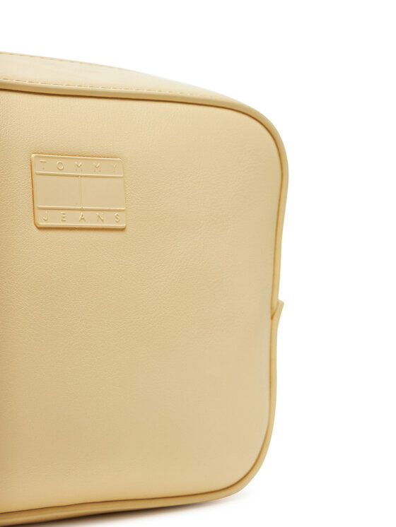 Tommy Jeans Tommy Jeans Käekott Tjw Ess Must Camera Bag AW0AW16964 Kollane