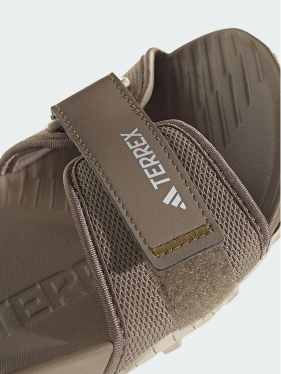 adidas adidas Sandały Terrex Hydroterra Beżowy