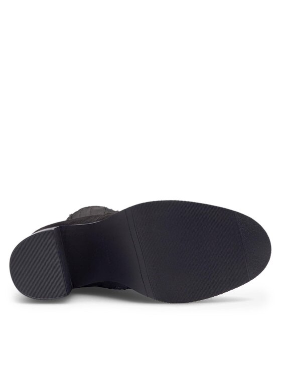 Jenny Fairy Jenny Fairy Stiefeletten ILLUMINADA WS22476-03 Schwarz