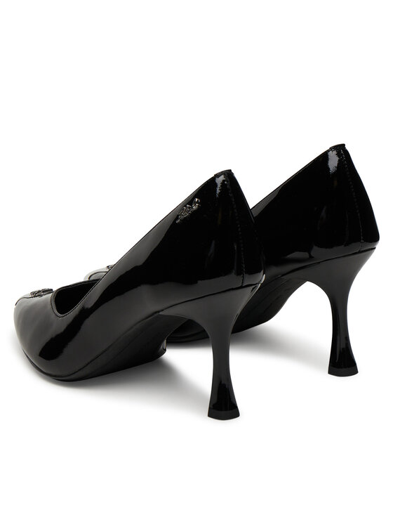 KARL LAGERFELD KARL LAGERFELD Γοβάκια Sienna Court KL32709 Μαύρο