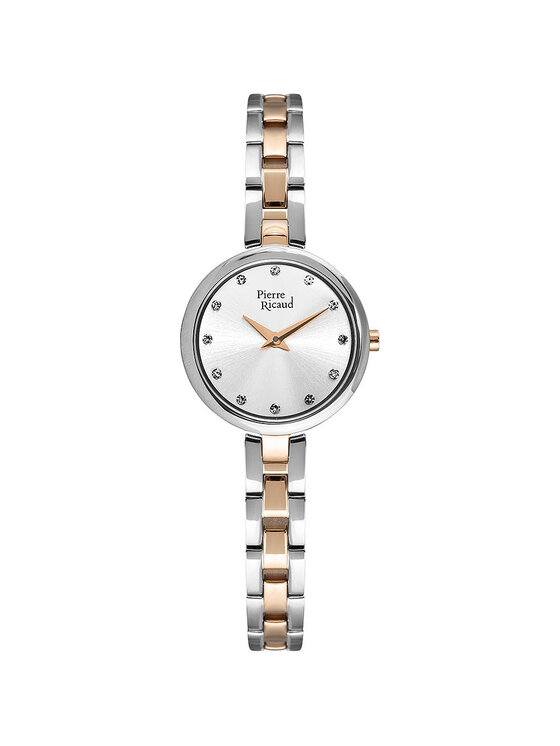 Pierre Ricaud Pierre Ricaud Orologio P22013.R143Q Oro rosa