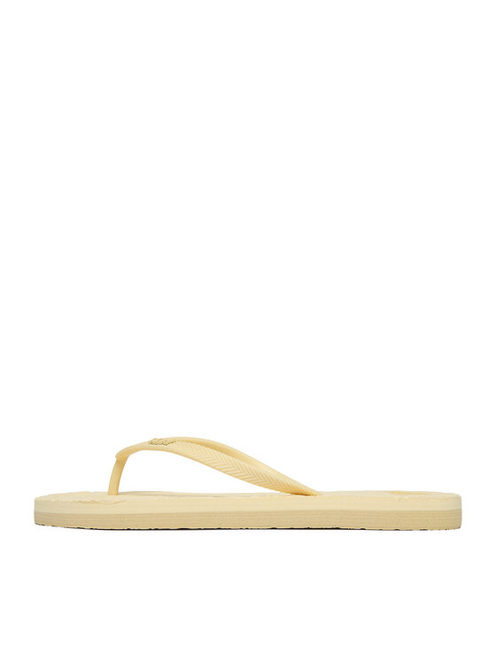 Roxy Roxy Чехли CEOWB-SS25-3C021 Светложълт