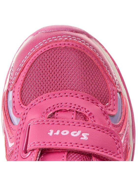 Geox Geox Chaussures basses J Emy A J44D4A 05404 C8002 M Rose