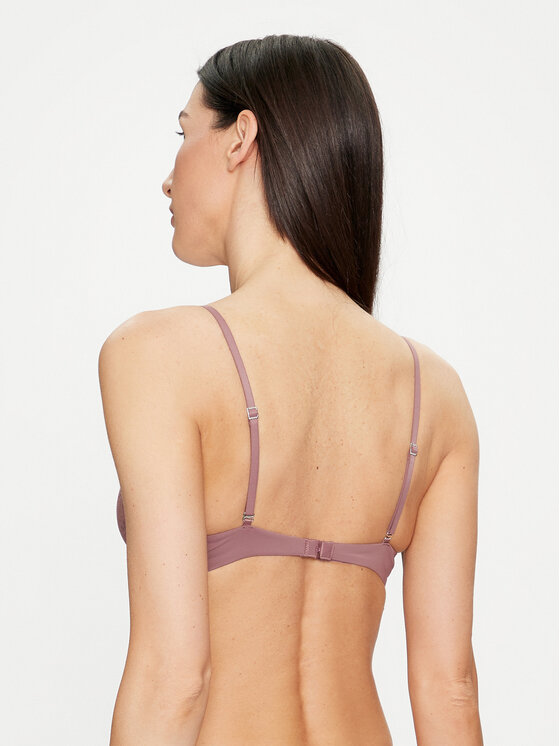 Calvin Klein Underwear Calvin Klein Underwear Sutien Bralette 000QF7540E Roz