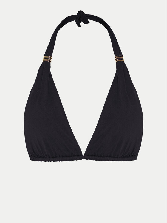 Melissa Odabash Melissa Odabash Bikini felső Grenada Fekete