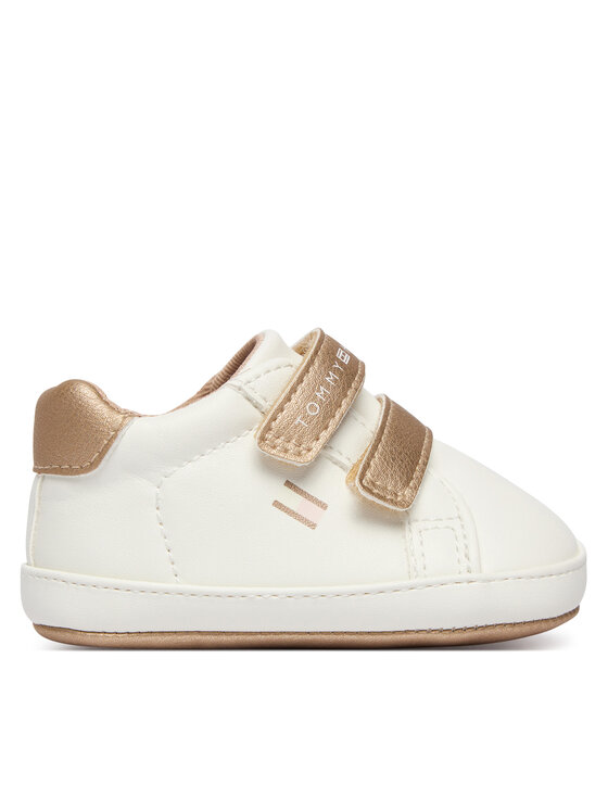 Tommy Hilfiger Sneakers T0A9-34221-1582A708 Écru