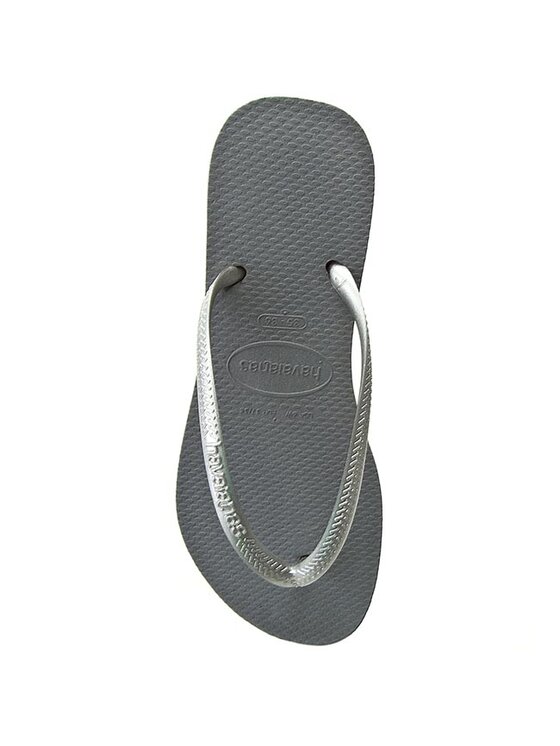 Havaianas Havaianas Σαγιονάρες Slim 40000305178 Γκρι