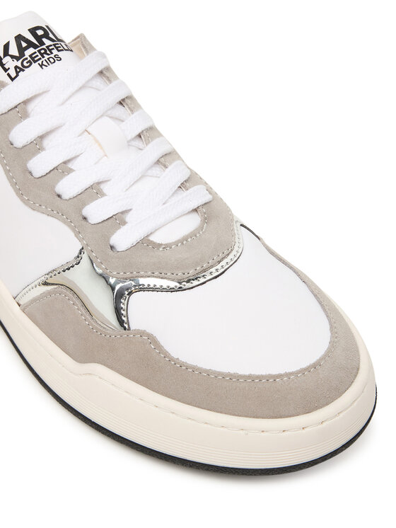 KARL LAGERFELD KARL LAGERFELD Sneakersy Z30986 S Biały