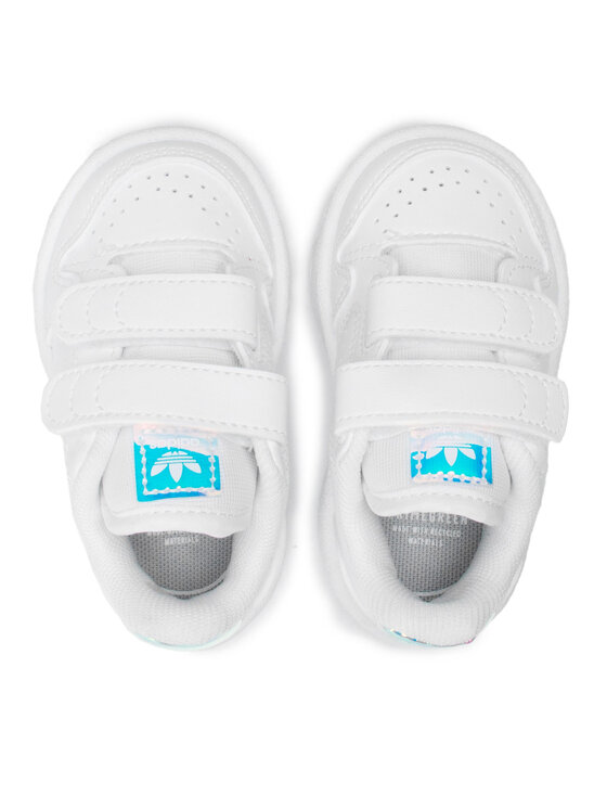 adidas adidas Sneakersy Ny 90 Cf I FY9849 Biały