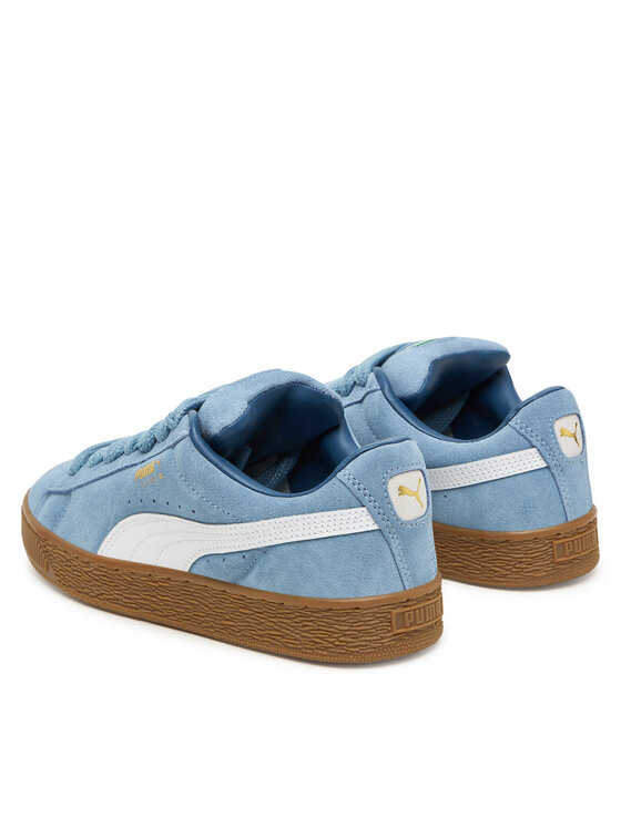 Puma Puma Laisvalaikio batai Suede Xl Jr 396577 40 Mėlyna