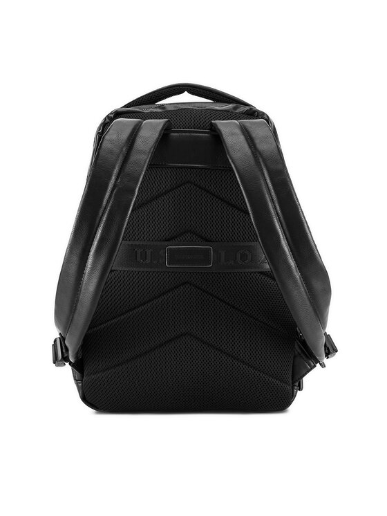 U.S. Polo Assn. U.S. Polo Assn. Σακίδιο BIUXT5739MVP Μαύρο
