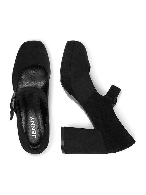 JENNY JENNY Pumps CEO-HY20255-14 Schwarz