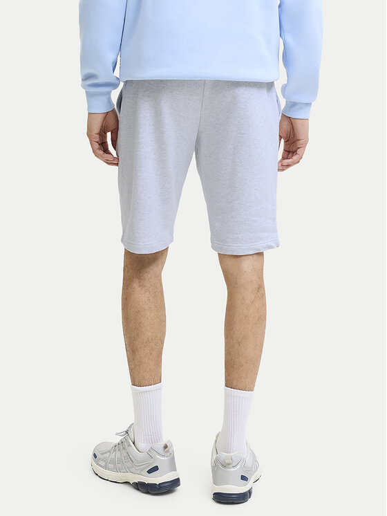 Jack & Jones Jack & Jones Pantaloni scurți sport Gordon College 12289726 Gri Regular Fit