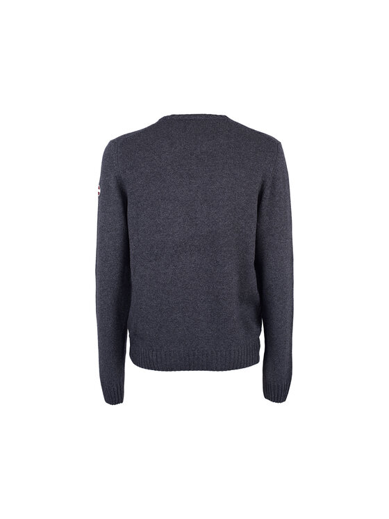 Colmar Colmar Maglione 44535YR132 Grigio Regular Fit