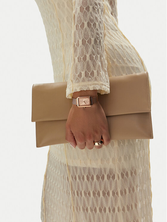 Esprit Esprit Часовник ESLW23715RG Розов