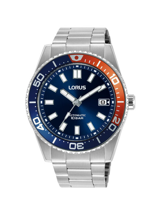 Lorus Lorus Zegarek RU423AX9 Srebrny