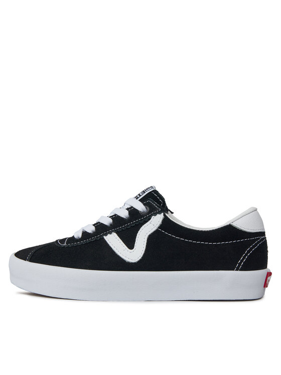 Vans Vans Tenisówki Sport Low VN000CQRBZW1 Czarny
