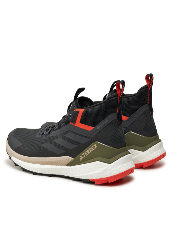 adidas adidas Bakancs Terrex Free Hiker 2.0 Gore-Tex IH0669 Szürke