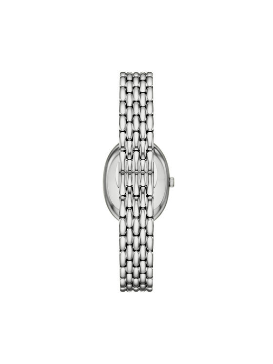 Emporio Armani Emporio Armani Часовник Sinfonia AR11706 Сребрист
