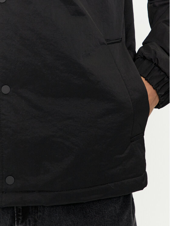 Calvin Klein Jeans Calvin Klein Jeans Hemdjacke Skater J30J325343 Schwarz Regular Fit