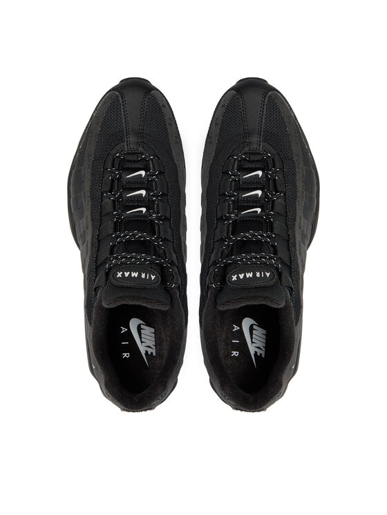 Nike Nike Αθλητικά Air Max 95 Ultra DM2815 001 Μαύρο