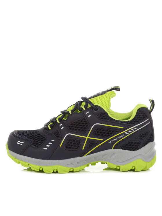 Regatta Regatta Scarpe da trekking Vendeavour Jnr RKF785 Blu scuro