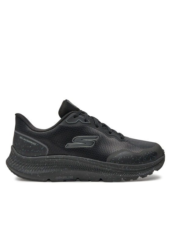Női Edzőtermi cipők Skechers, Méret: 39.5, Fekete, Go Run Consistent 2.0 128625/BBK