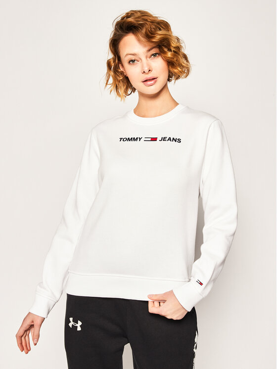 Tjw essential logo online sweatshirt