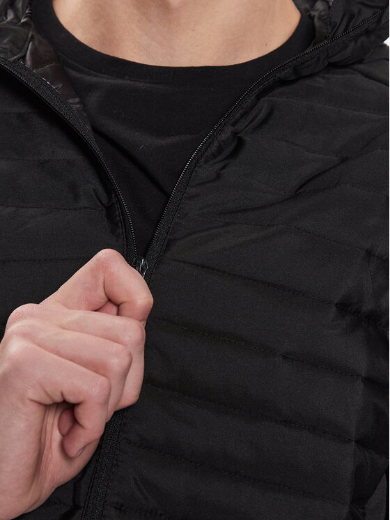 Brave Soul Brave Soul Яке бомбър MJK-JONNY Черен Regular Fit