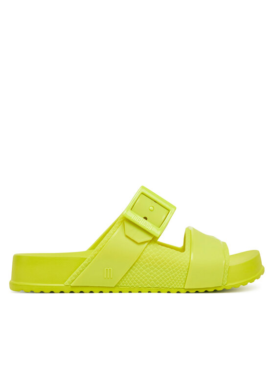 Şlapi Melissa Melissa Cozy Connection Slide Ad M 35832 Verde