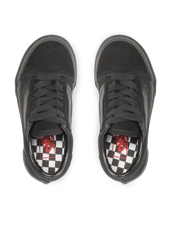 Vans Vans Tenisky Old Skool VN0A38HBPQZ1 Čierna