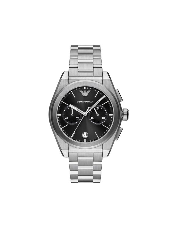 Emporio Armani Montre Federico AR11560 Argent Modivo