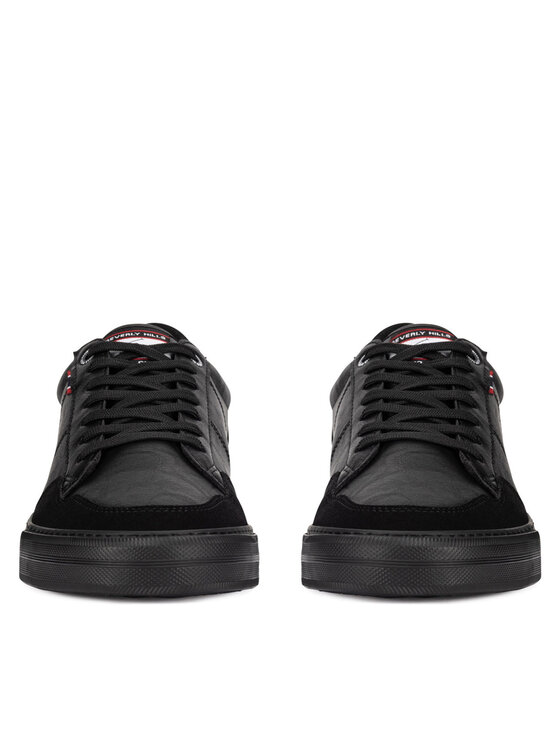 Beverly Hills Polo Club Beverly Hills Polo Club Sneakers aus Stoff V5-6248 Schwarz