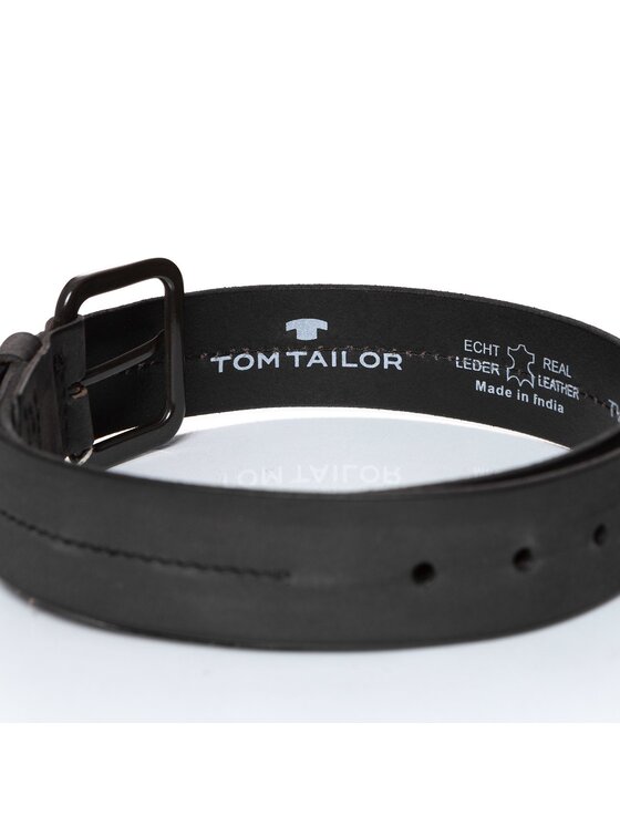 Tom Tailor Tom Tailor Cintura da uomo TG1027H53 Marrone