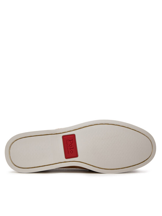 Polo Ralph Lauren Polo Ralph Lauren Mokasyny 803932196003 Brązowy