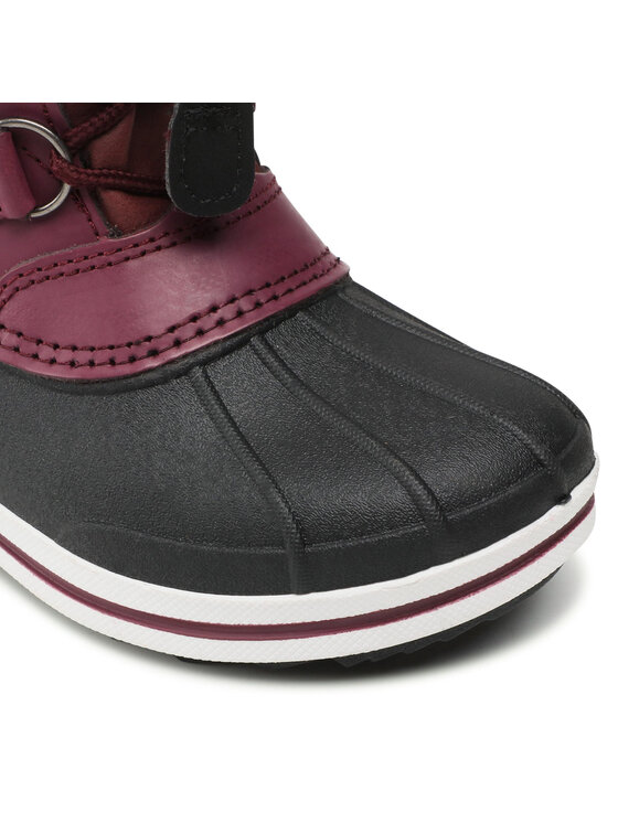 CMP CMP Schneeschuhe Kids Anthilian Snow Boot Wp 30Q4594 Dunkelrot